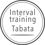 cours interval training tabata.