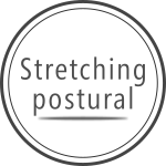 cours de stretching postural.